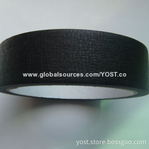 3M Self Adhesive color Masking Paper Tape